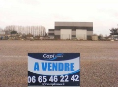 Annonce Pas de Calais (62),  vendre proche BETHUNE terrain de 4000 m (KDJH-T231874)