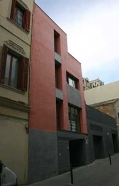Anuncio Townhouse next to Passeig de Gracia in Barcelona (WVIB-T2770)