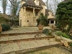 Annonce Dordogne (24),  vendre proche SARLAT LA CANEDA maison de 350 m - Terrain de 3.35 ha - (KDJH-T224156)
