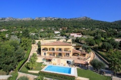 Property Dpt Alpes Maritimes (06),  vendre VENCE maison P8 de 444.9 m - Terrain de 4000 m - (KDJH-T148062)